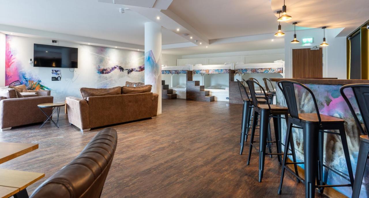 The Bling Hotel By Ustay Aparthotels Ливерпуль Экстерьер фото