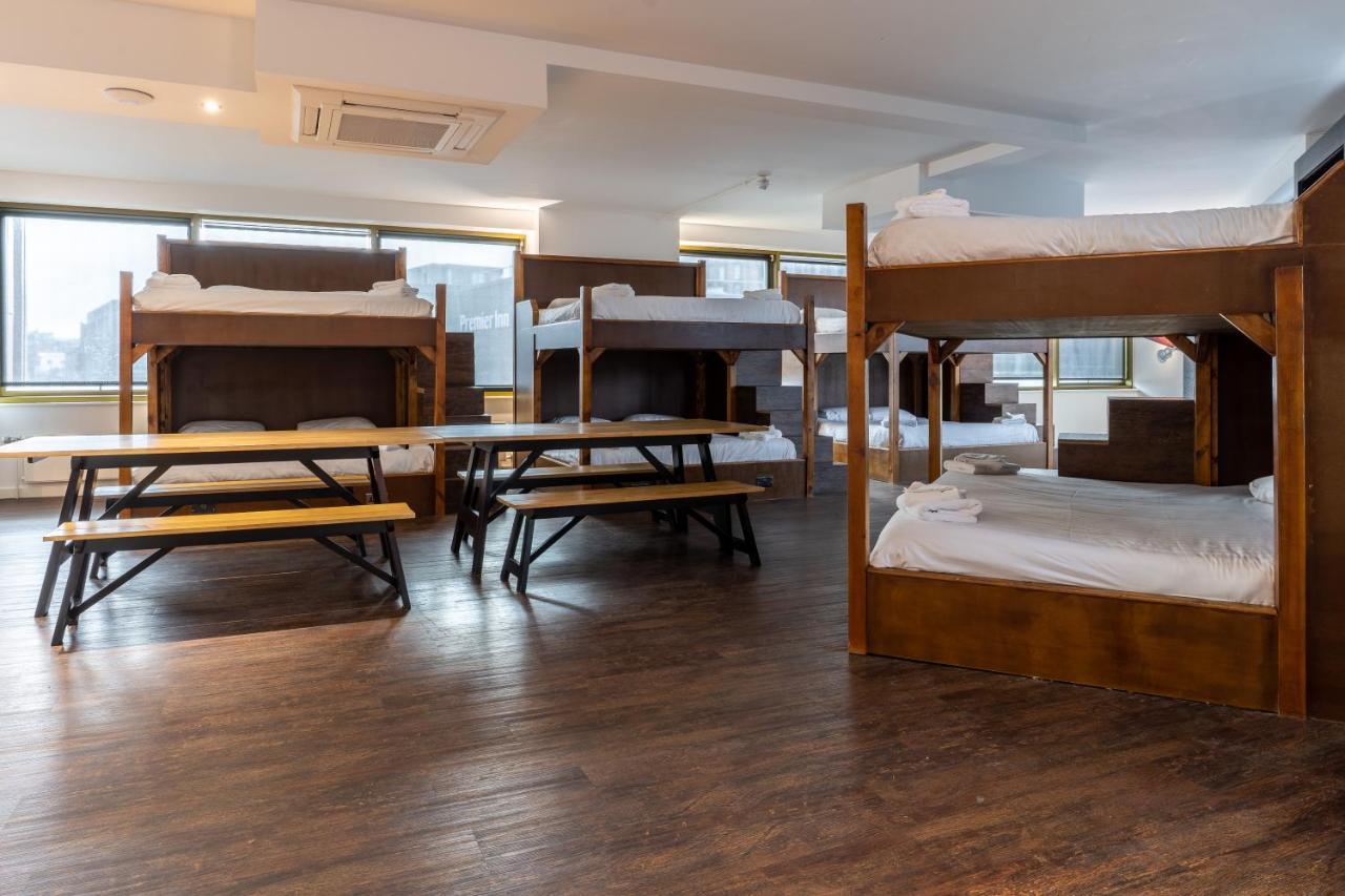 The Bling Hotel By Ustay Aparthotels Ливерпуль Экстерьер фото