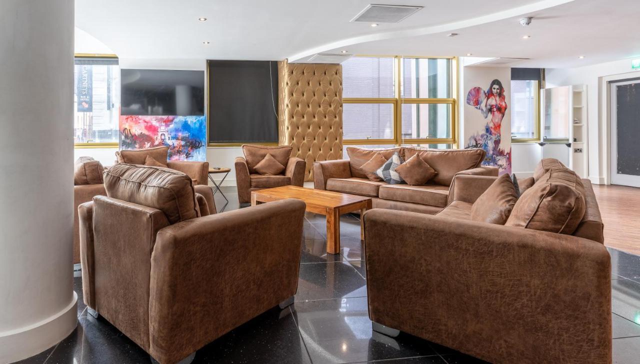 The Bling Hotel By Ustay Aparthotels Ливерпуль Экстерьер фото